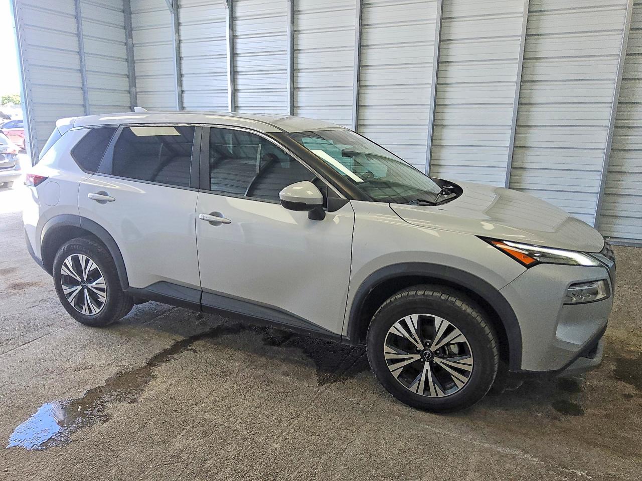 2022 NISSAN ROGUE SV — снимка 4