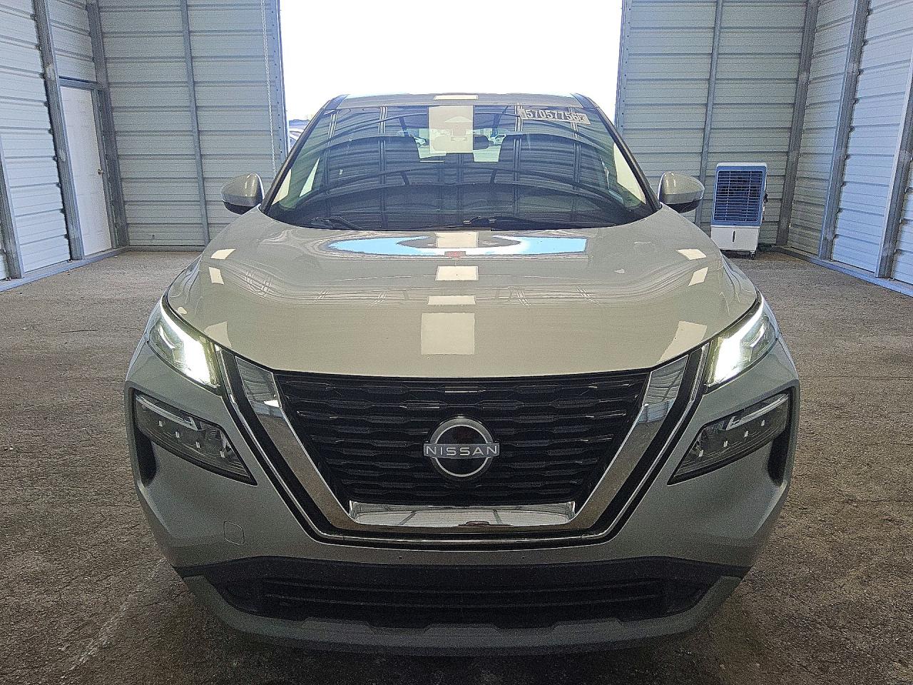 2022 NISSAN ROGUE SV — снимка 5