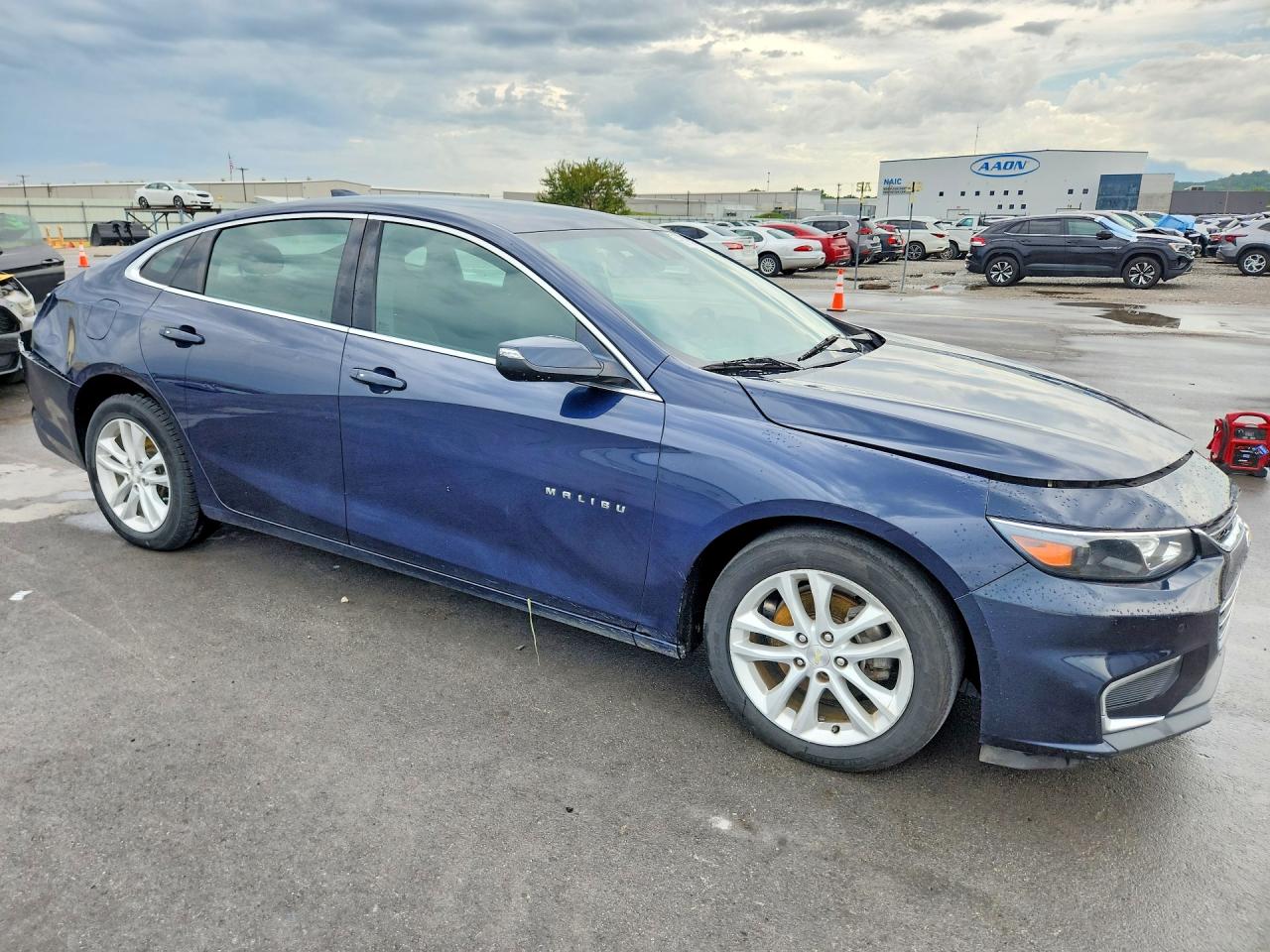 2018 CHEVROLET MALIBU LT — снимка 4
