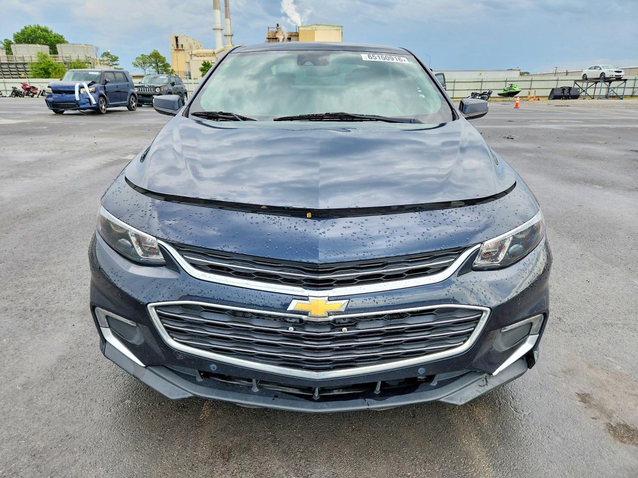 2018 CHEVROLET MALIBU LT — снимка 5