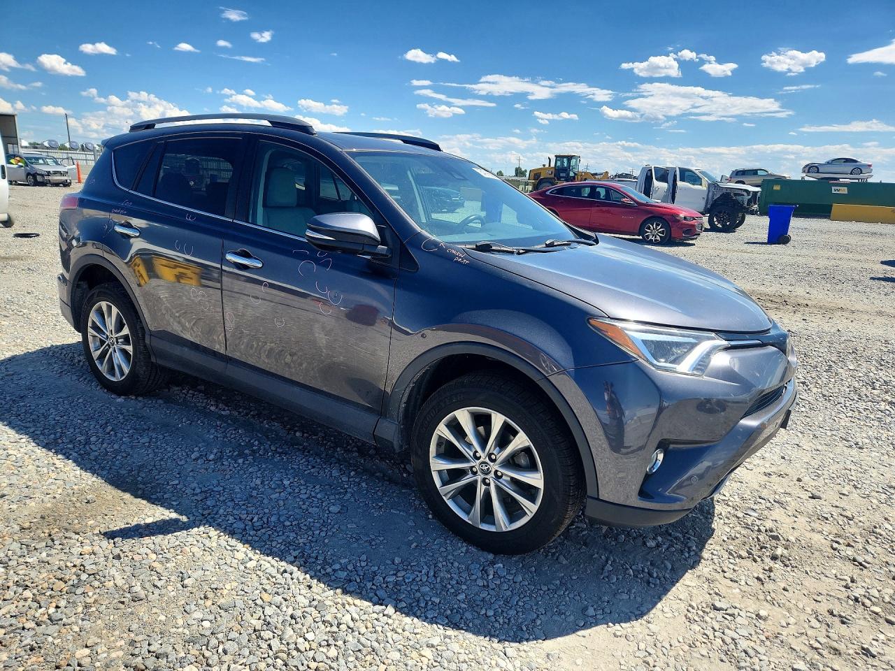 2017 TOYOTA RAV4 LIMITED — снимка 4
