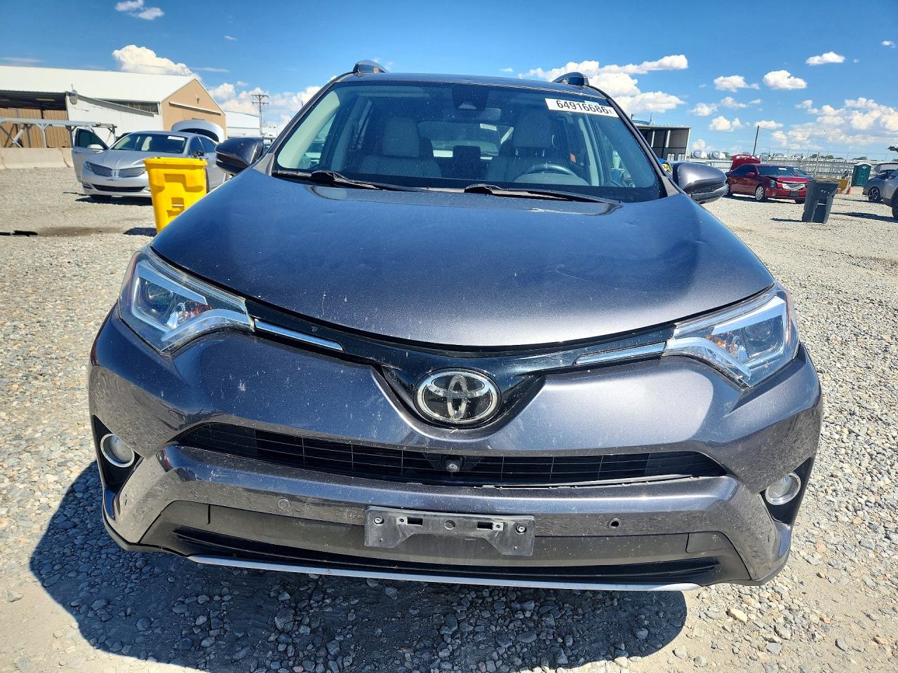 2017 TOYOTA RAV4 LIMITED — снимка 5