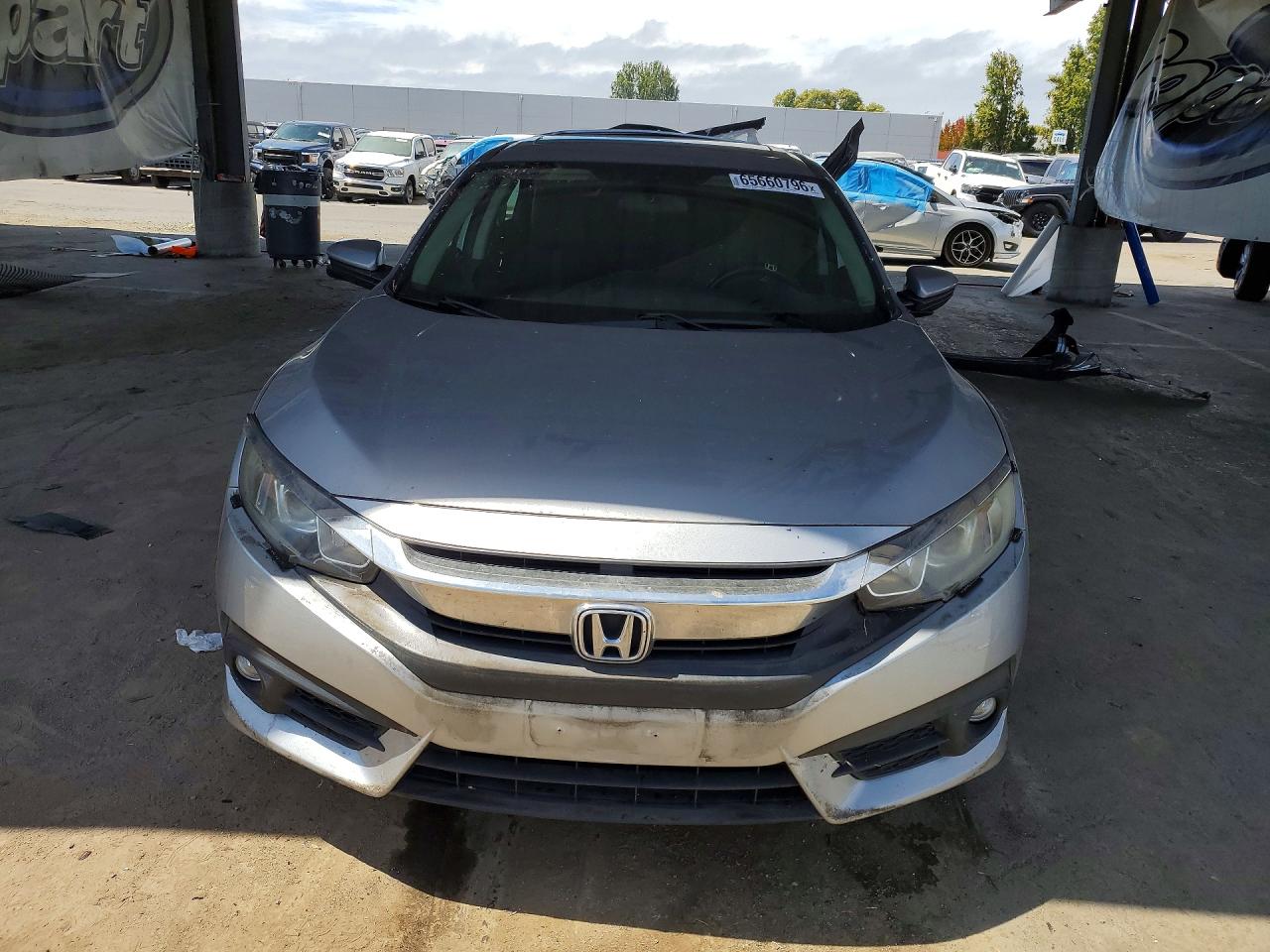 2016 HONDA CIVIC EX — снимка 5