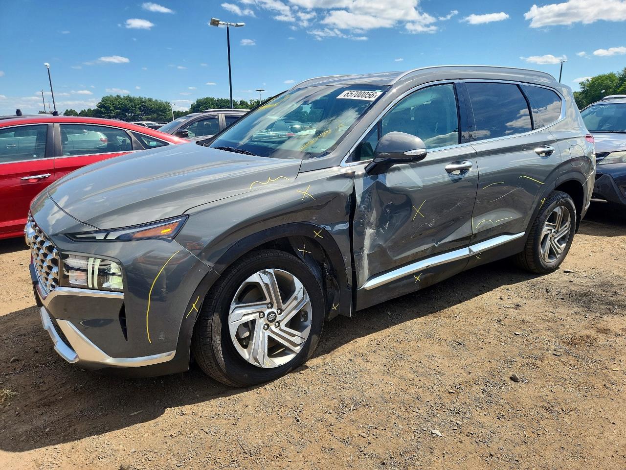 2022 HYUNDAI SANTA FE SEL