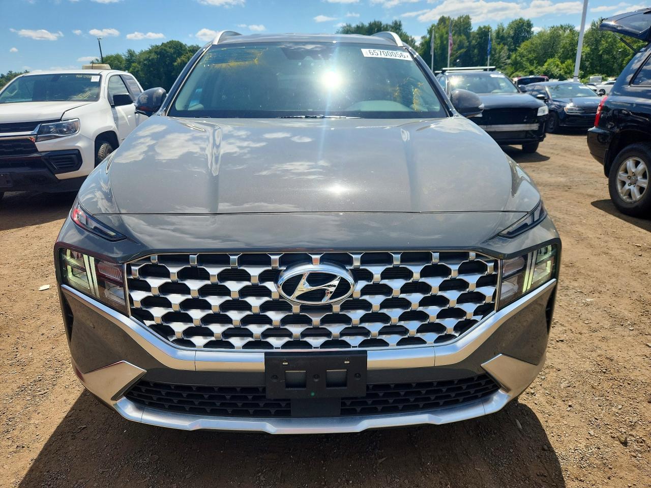 2022 HYUNDAI SANTA FE SEL — снимка 5