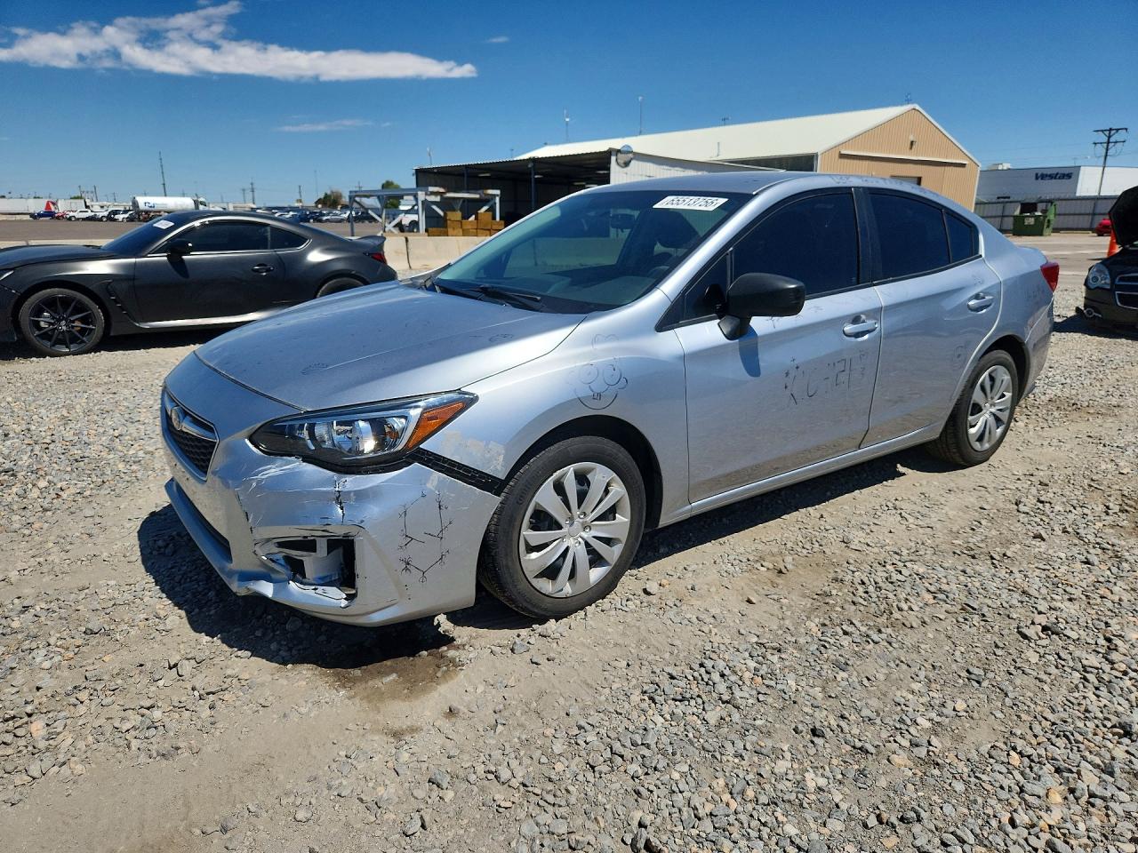 2019 SUBARU IMPREZA