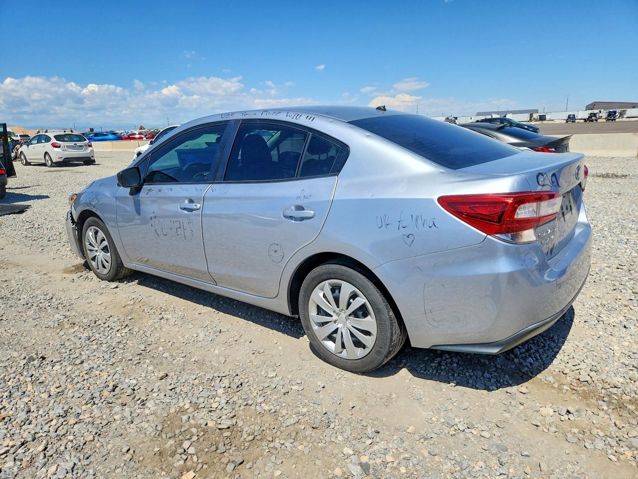 2019 SUBARU IMPREZA — снимка 2