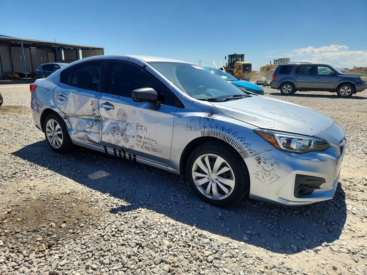 2019 SUBARU IMPREZA — снимка 4