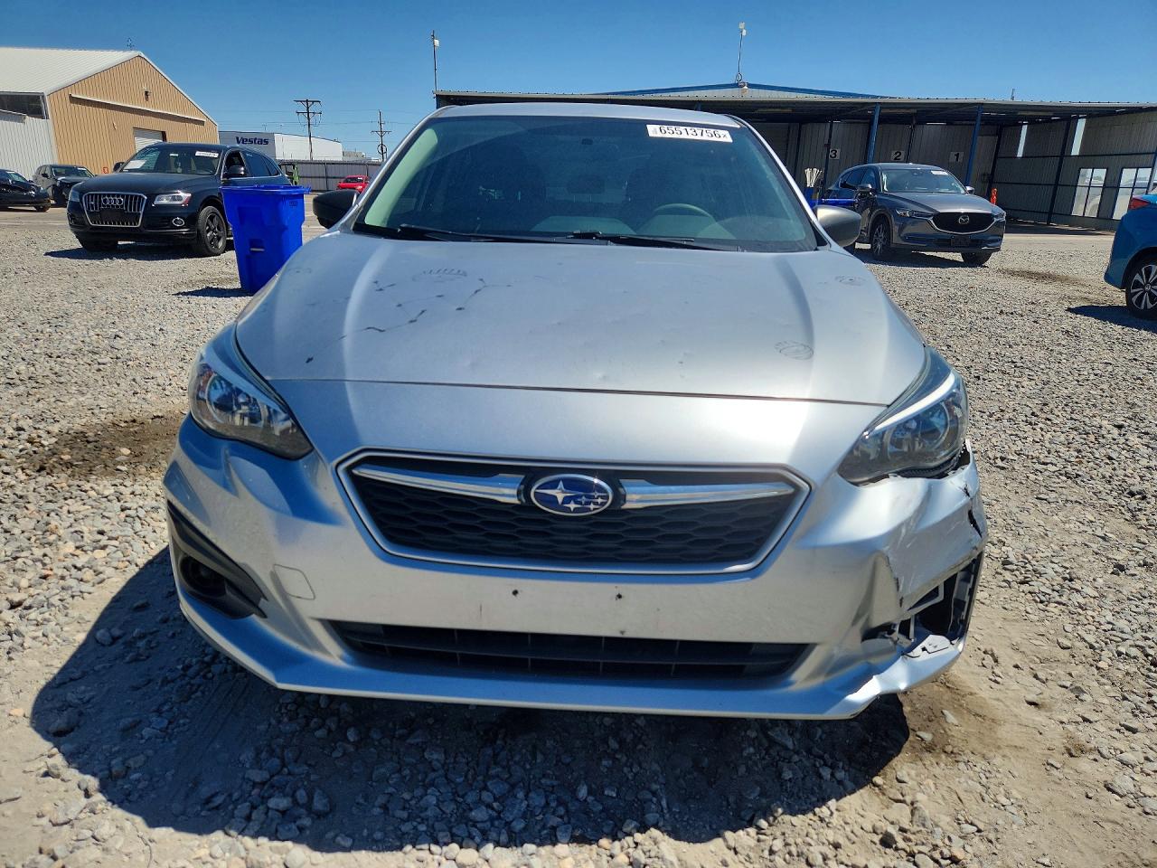 2019 SUBARU IMPREZA — снимка 5