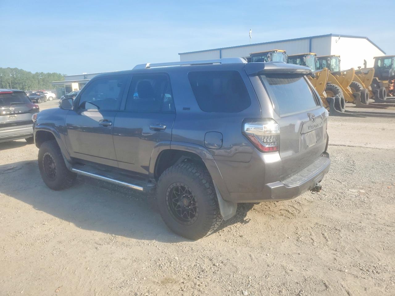 2016 TOYOTA 4RUNNER SR5 PREMIUM — снимка 2