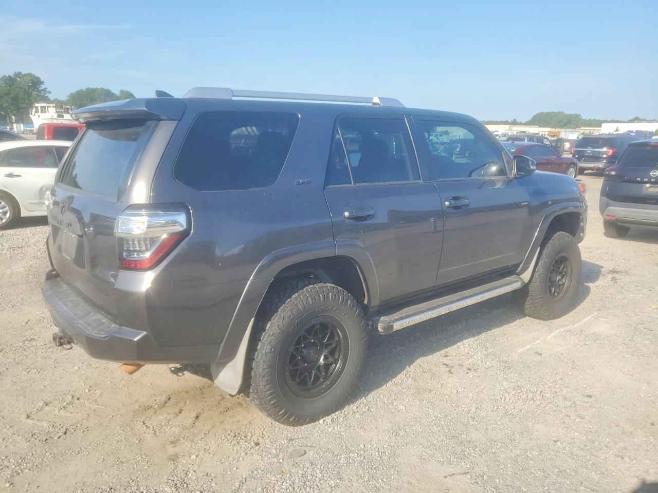 2016 TOYOTA 4RUNNER SR5 PREMIUM — снимка 3