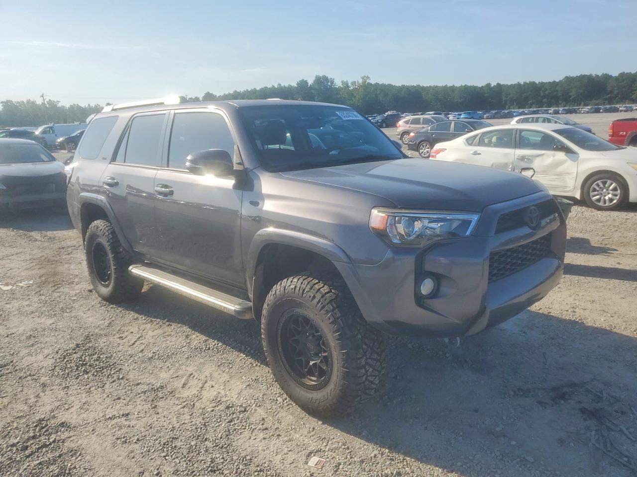 2016 TOYOTA 4RUNNER SR5 PREMIUM — снимка 4