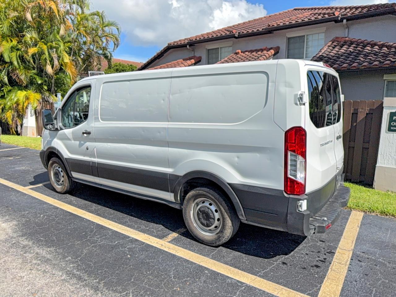 2019 FORD TRANSIT T-150 — снимка 3