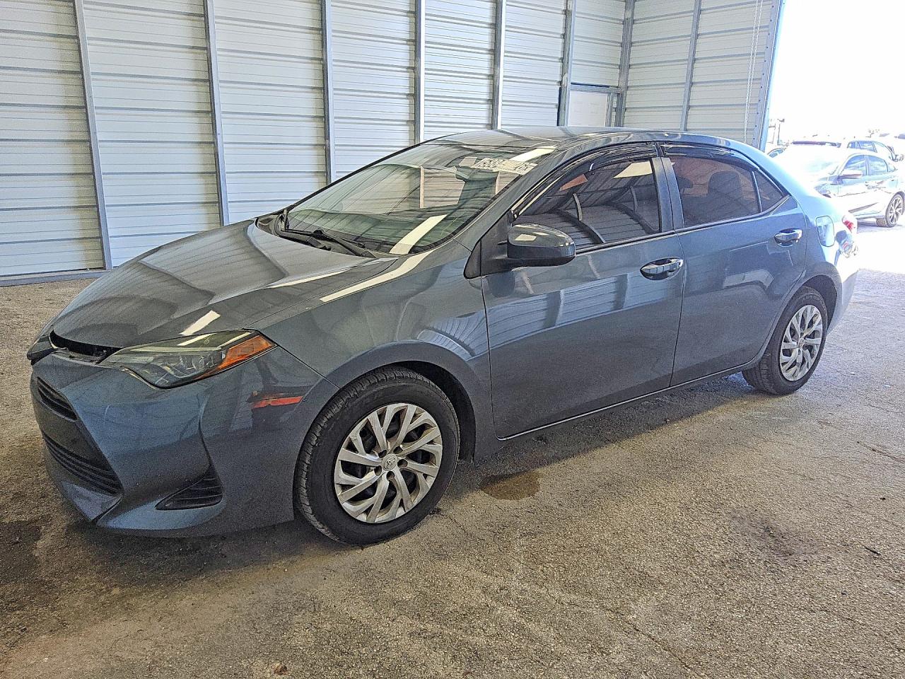 2018 TOYOTA COROLLA LE