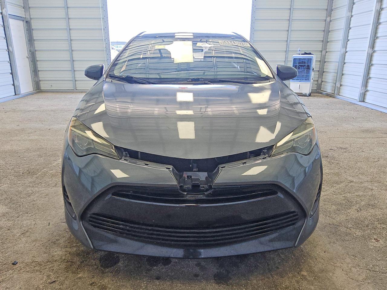 2018 TOYOTA COROLLA LE — снимка 5
