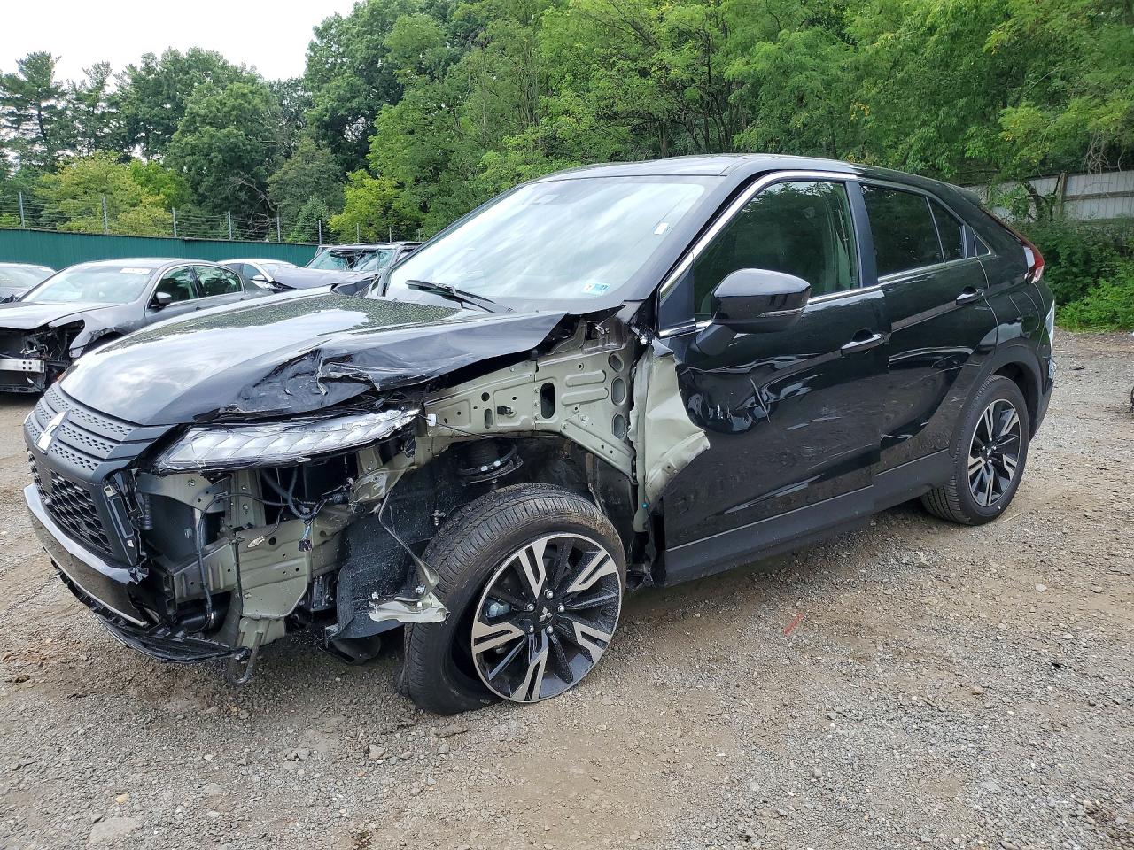 2026 MITSUBISHI ECLIPSE CROSS SE
