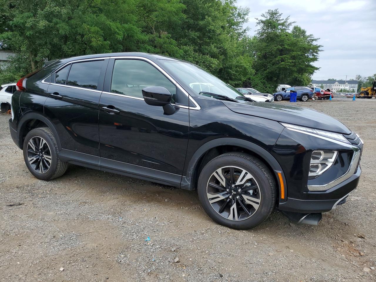 2026 MITSUBISHI ECLIPSE CROSS SE — снимка 4