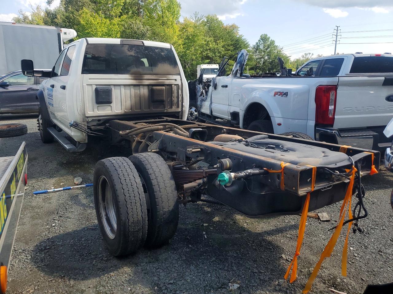 2020 RAM 5500 — снимка 2