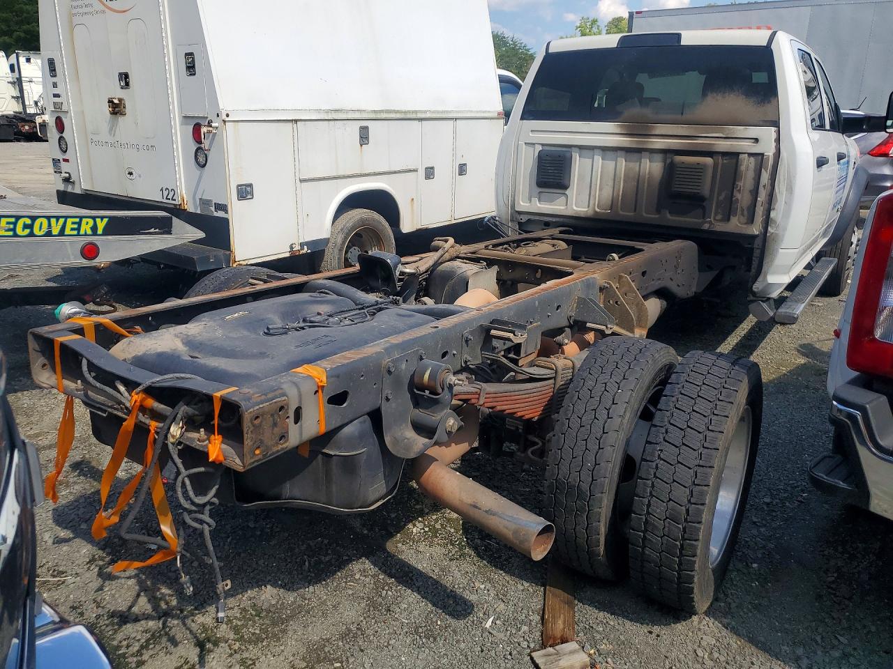 2020 RAM 5500 — снимка 3