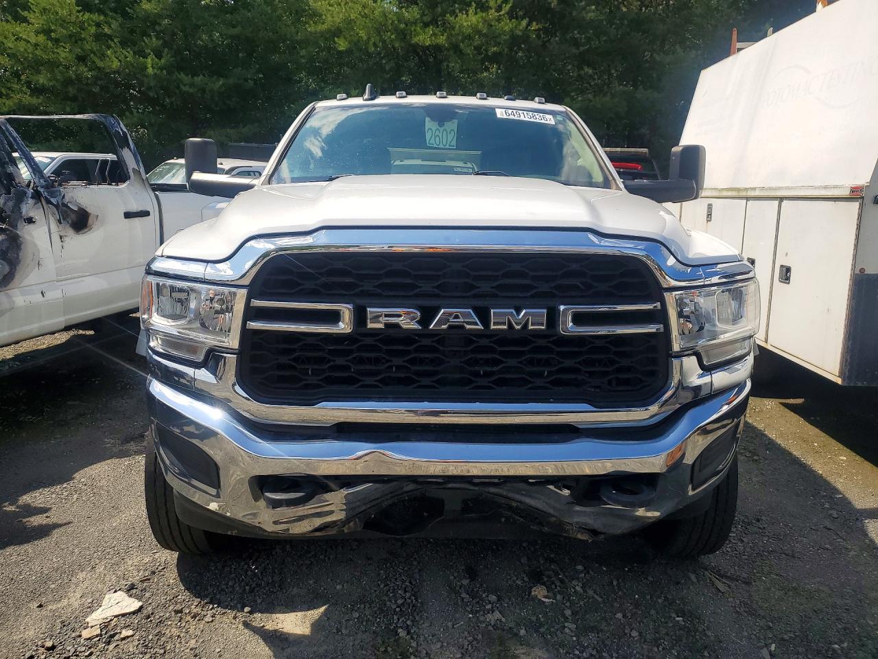2020 RAM 5500 — снимка 5