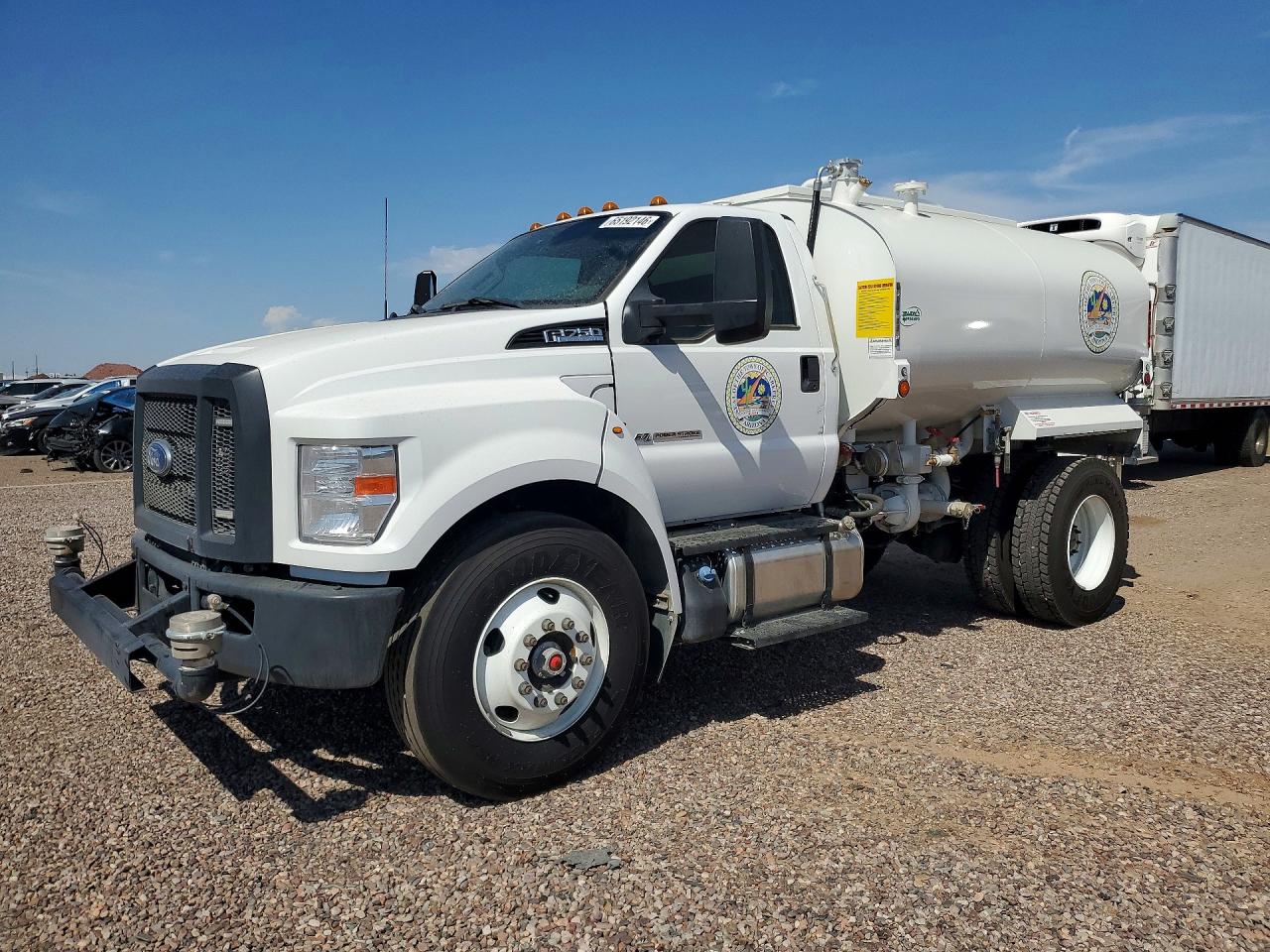 2025 FORD F750 SUPER DUTY