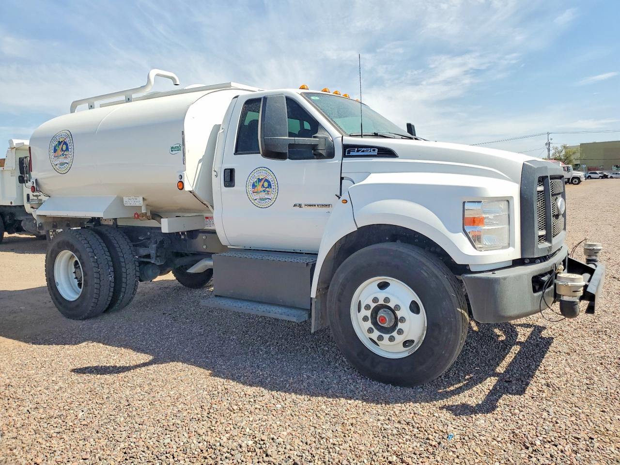 2025 FORD F750 SUPER DUTY — снимка 4