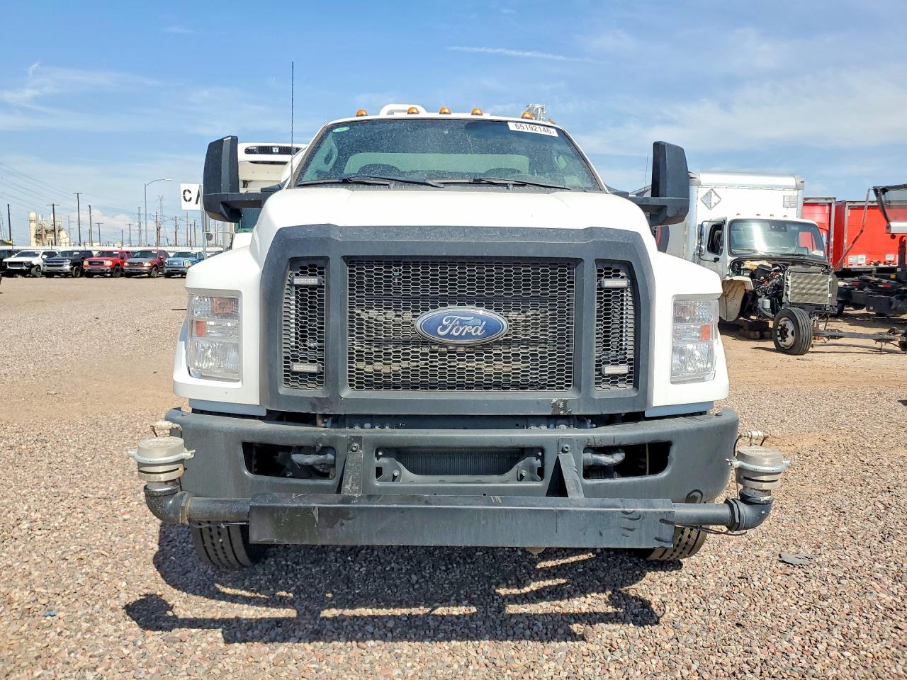2025 FORD F750 SUPER DUTY — снимка 5