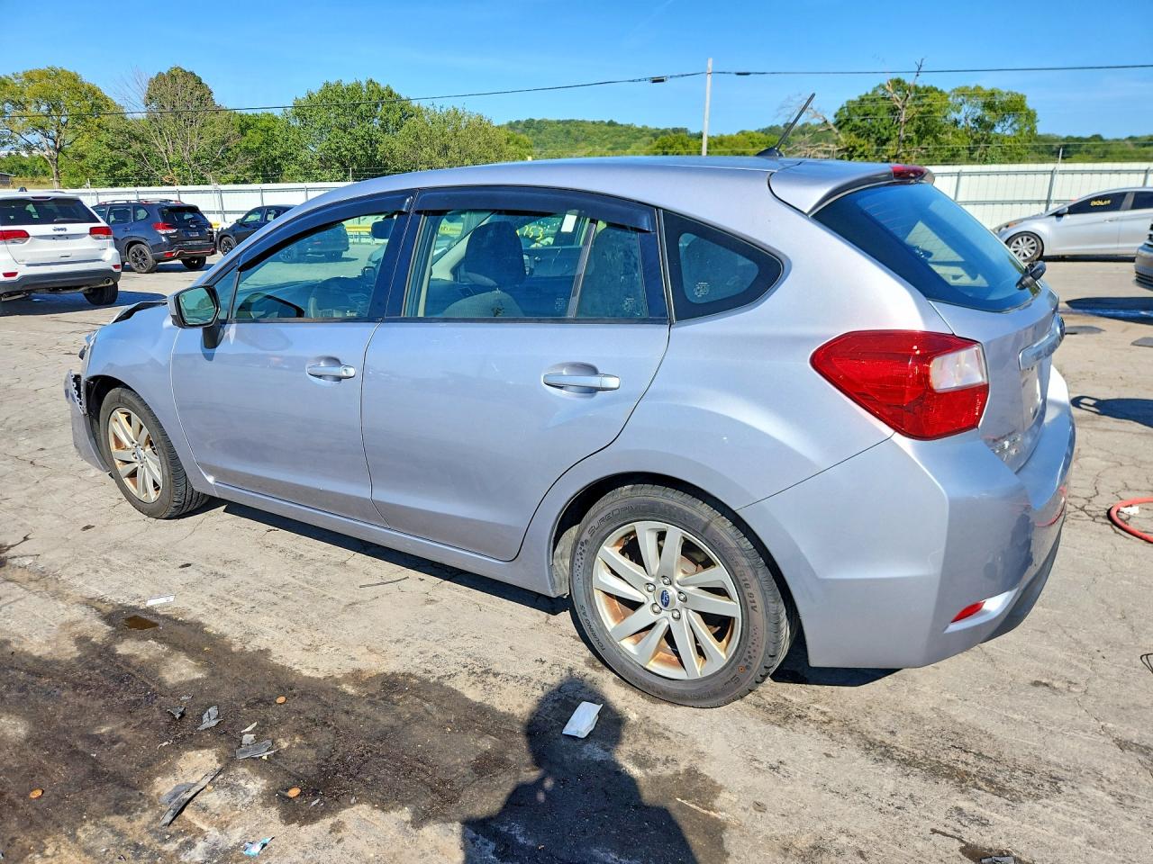 2015 SUBARU IMPREZA PREMIUM — снимка 2