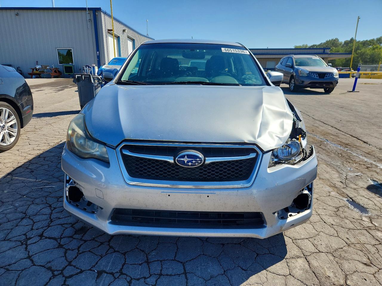 2015 SUBARU IMPREZA PREMIUM — снимка 5