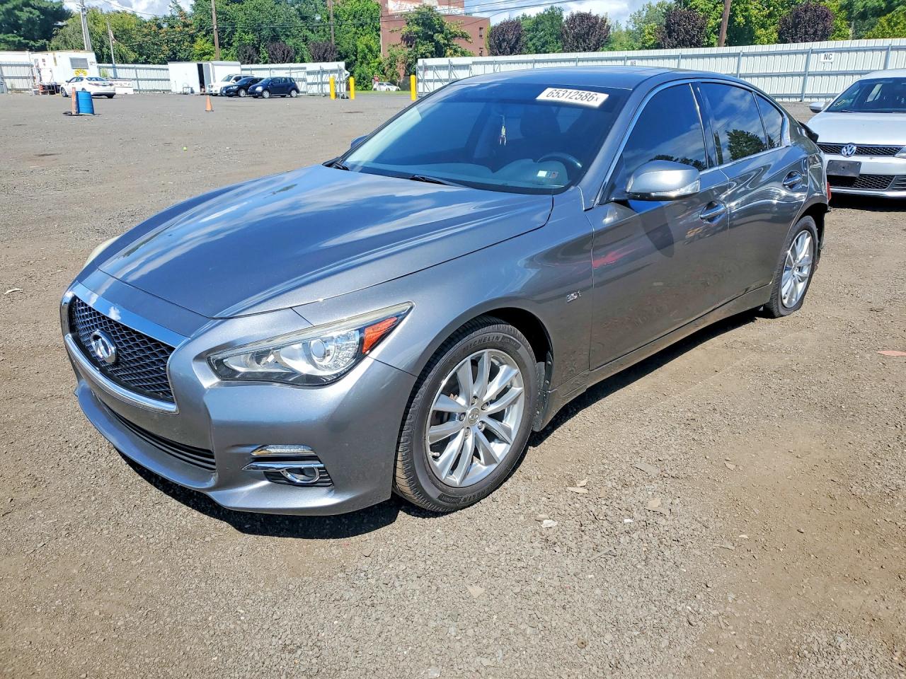 2017 INFINITI Q50 3.0T PREMIUM
