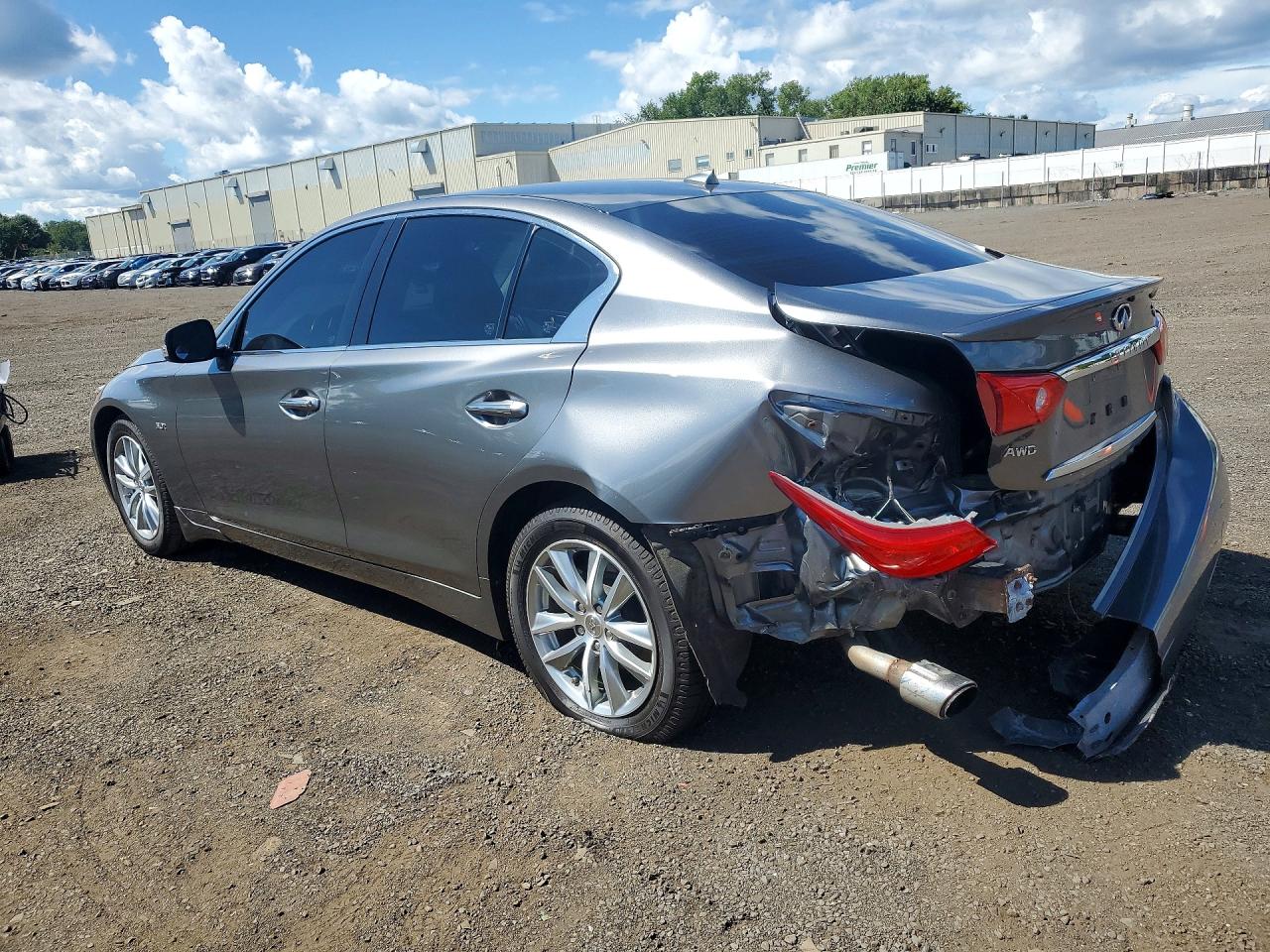 2017 INFINITI Q50 3.0T PREMIUM — снимка 2