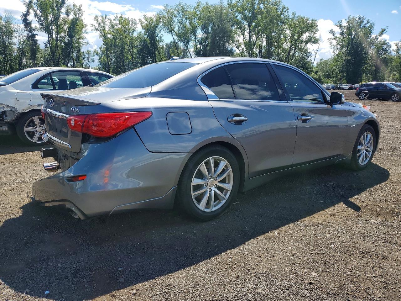 2017 INFINITI Q50 3.0T PREMIUM — снимка 3