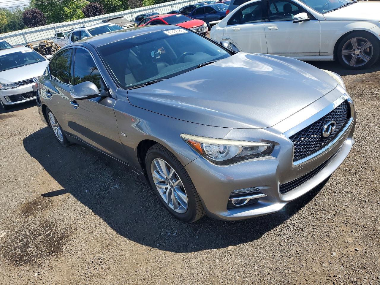 2017 INFINITI Q50 3.0T PREMIUM — снимка 4