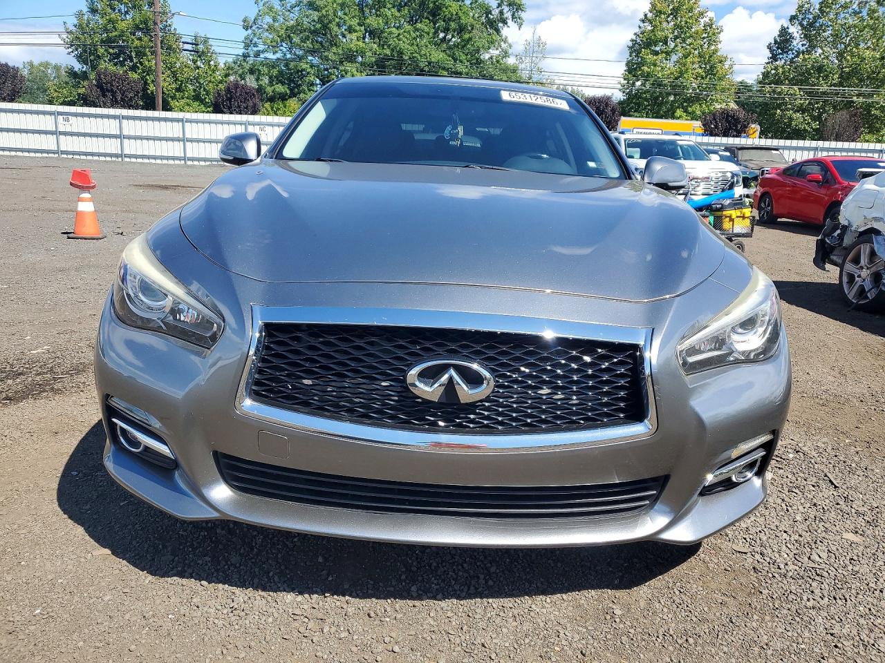 2017 INFINITI Q50 3.0T PREMIUM — снимка 5