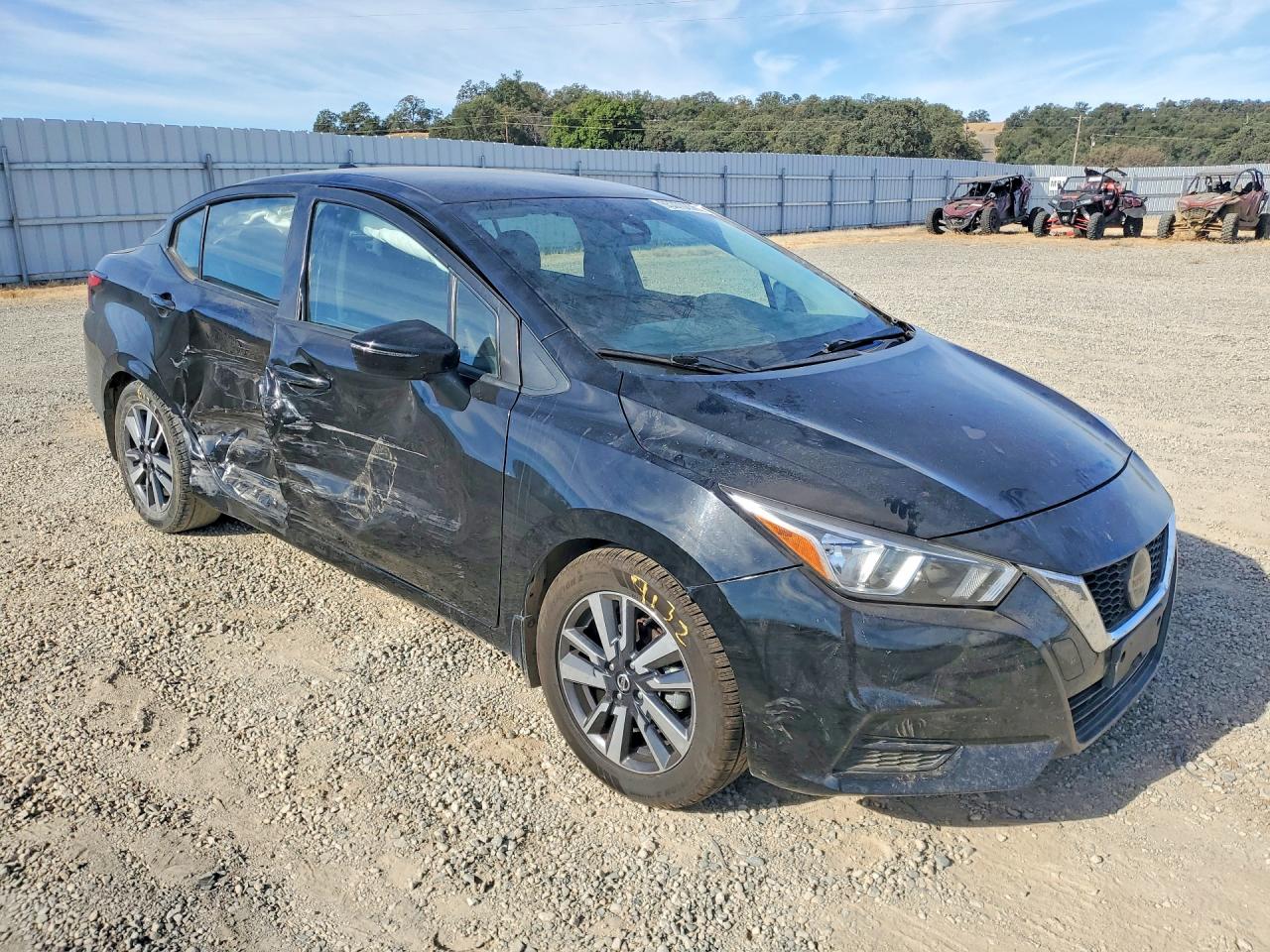2020 NISSAN VERSA SV — снимка 4