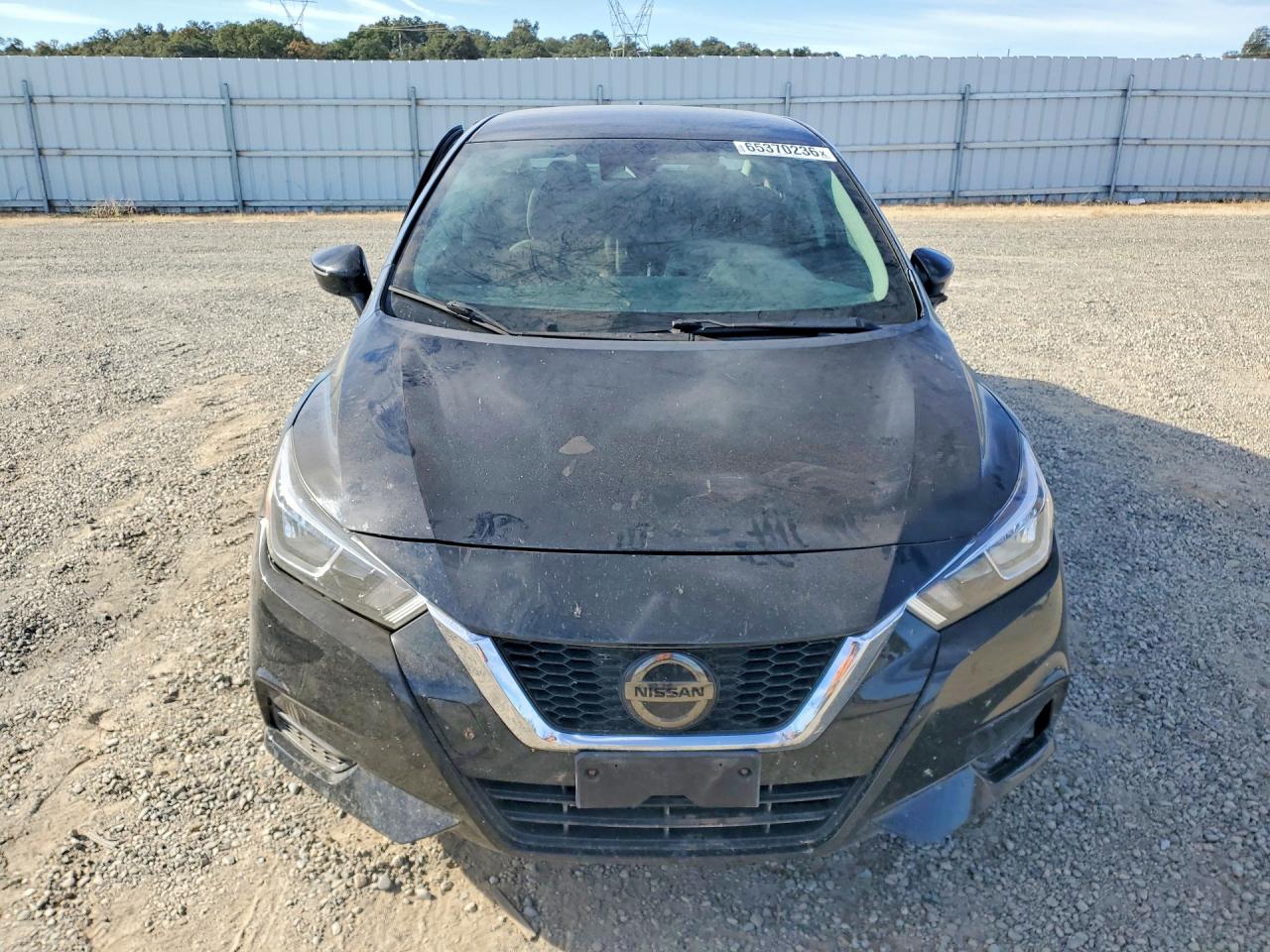 2020 NISSAN VERSA SV — снимка 5
