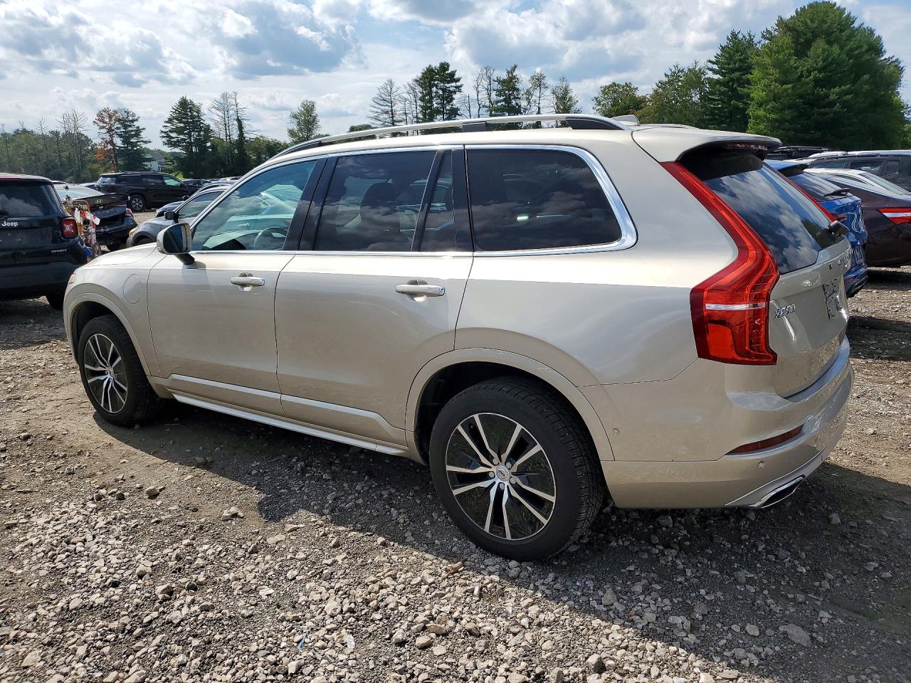 2016 VOLVO XC90 T8 — снимка 2