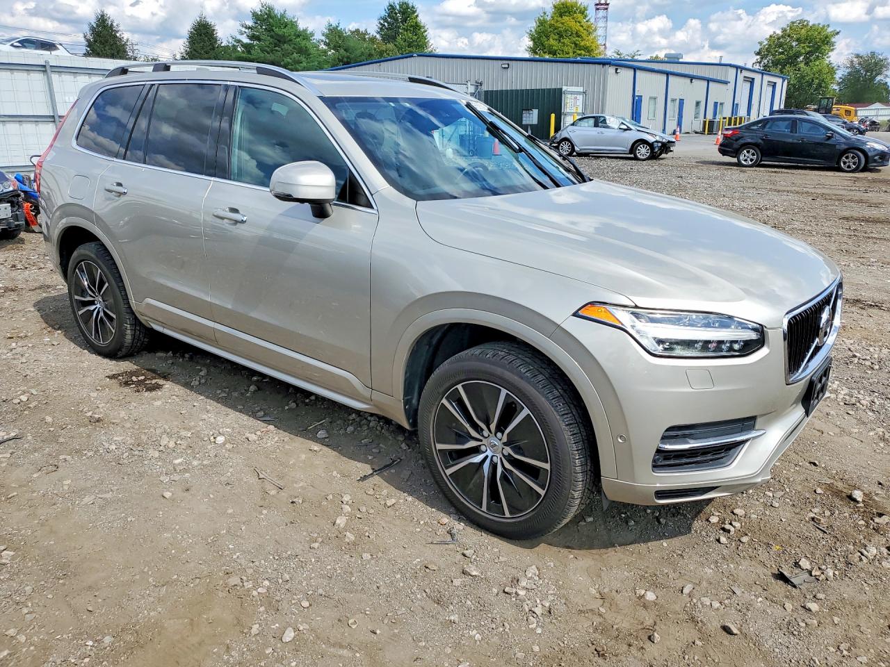 2016 VOLVO XC90 T8 — снимка 4