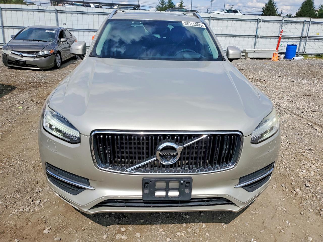 2016 VOLVO XC90 T8 — снимка 5