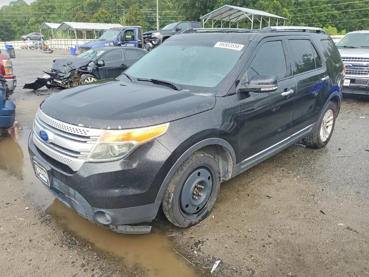 2015 FORD EXPLORER XLT