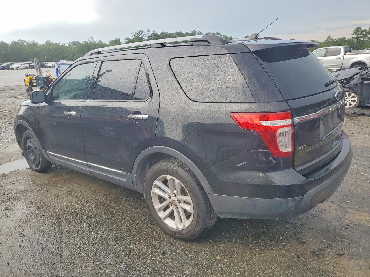 2015 FORD EXPLORER XLT — снимка 2
