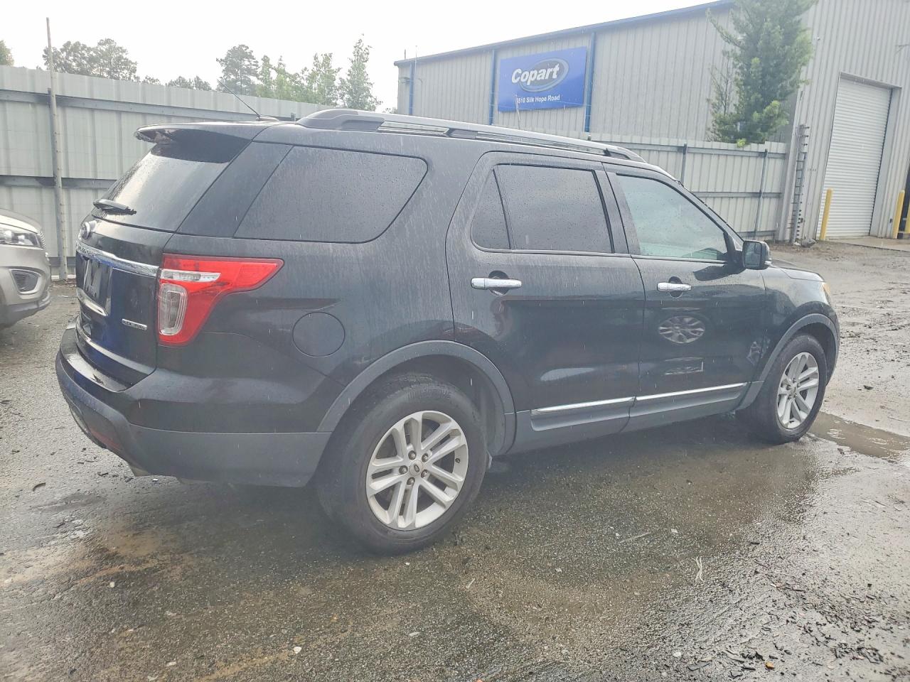 2015 FORD EXPLORER XLT — снимка 3