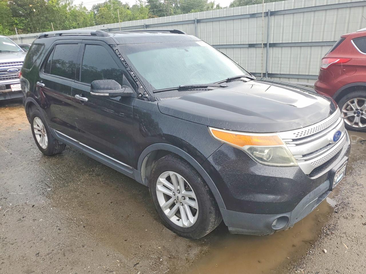 2015 FORD EXPLORER XLT — снимка 4