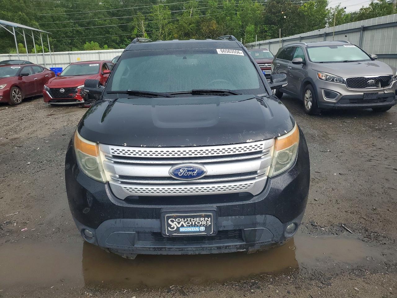 2015 FORD EXPLORER XLT — снимка 5