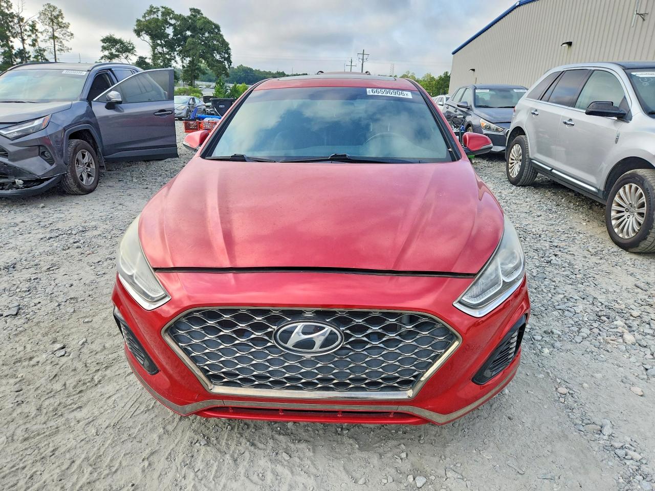 2019 HYUNDAI SONATA SPORT — снимка 5