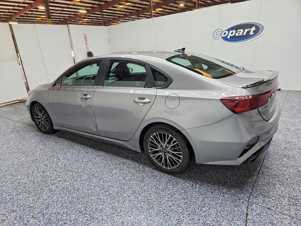 2023 KIA FORTE GT LINE — снимка 2