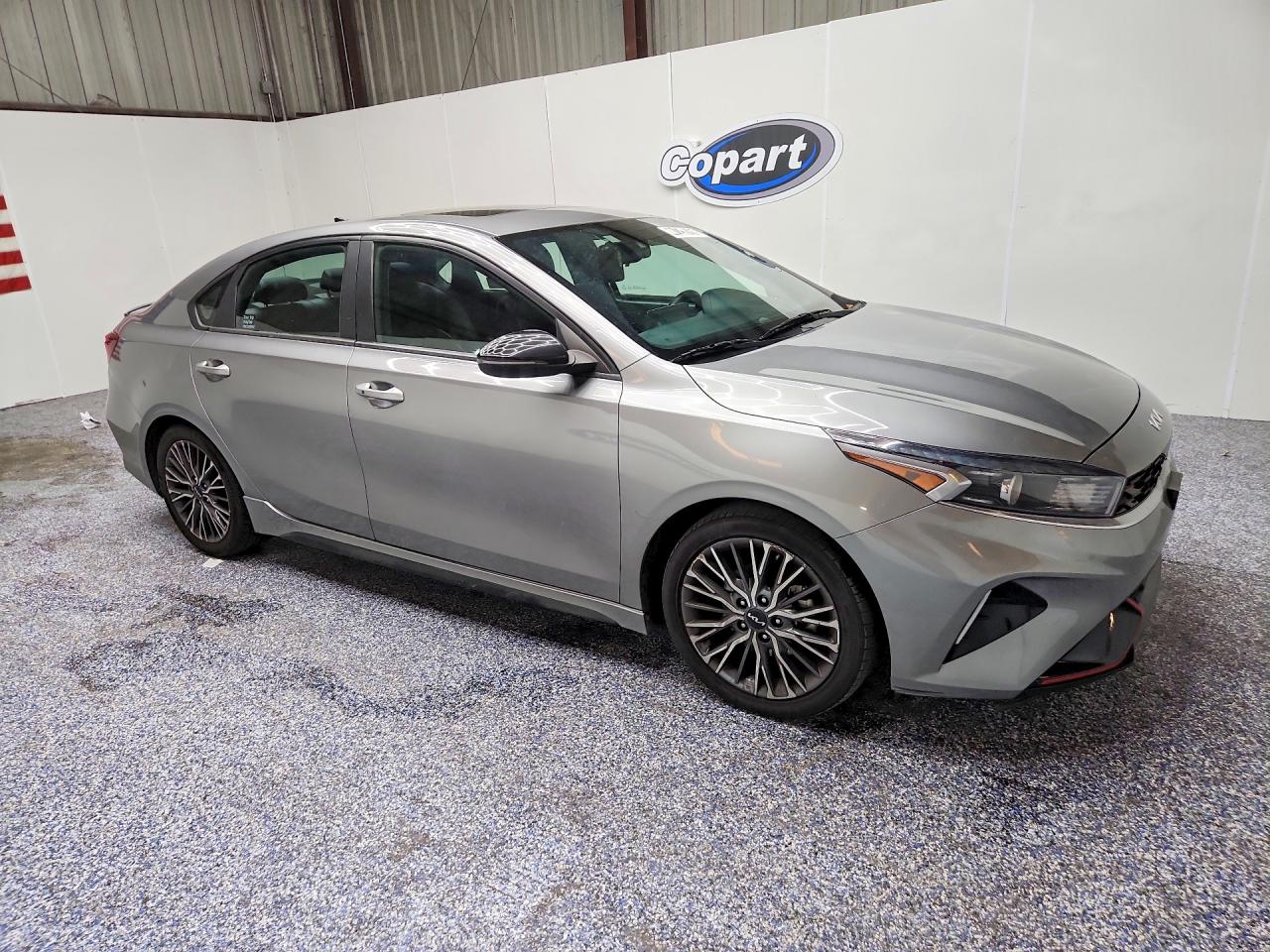 2023 KIA FORTE GT LINE — снимка 4
