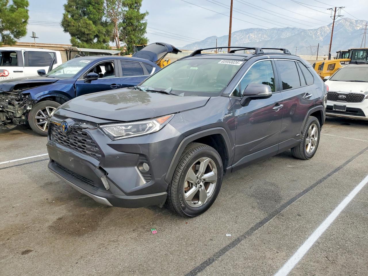 2021 TOYOTA RAV4 LIMITED