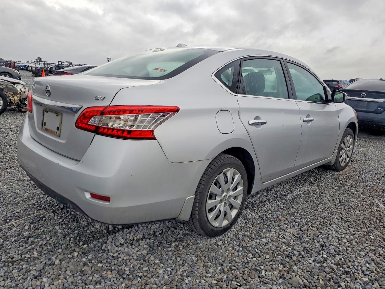 2015 NISSAN SENTRA SV — снимка 3