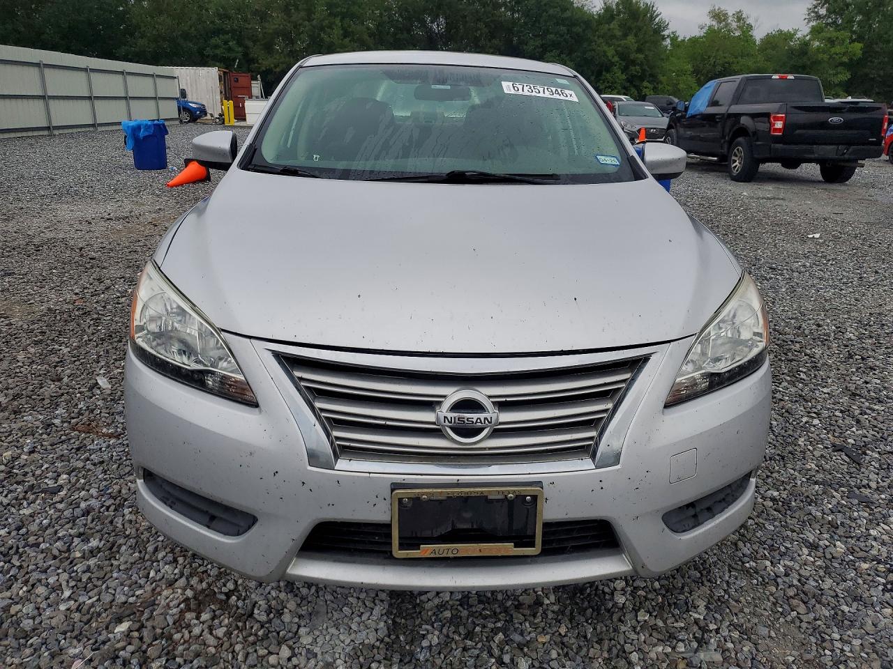 2015 NISSAN SENTRA SV — снимка 5
